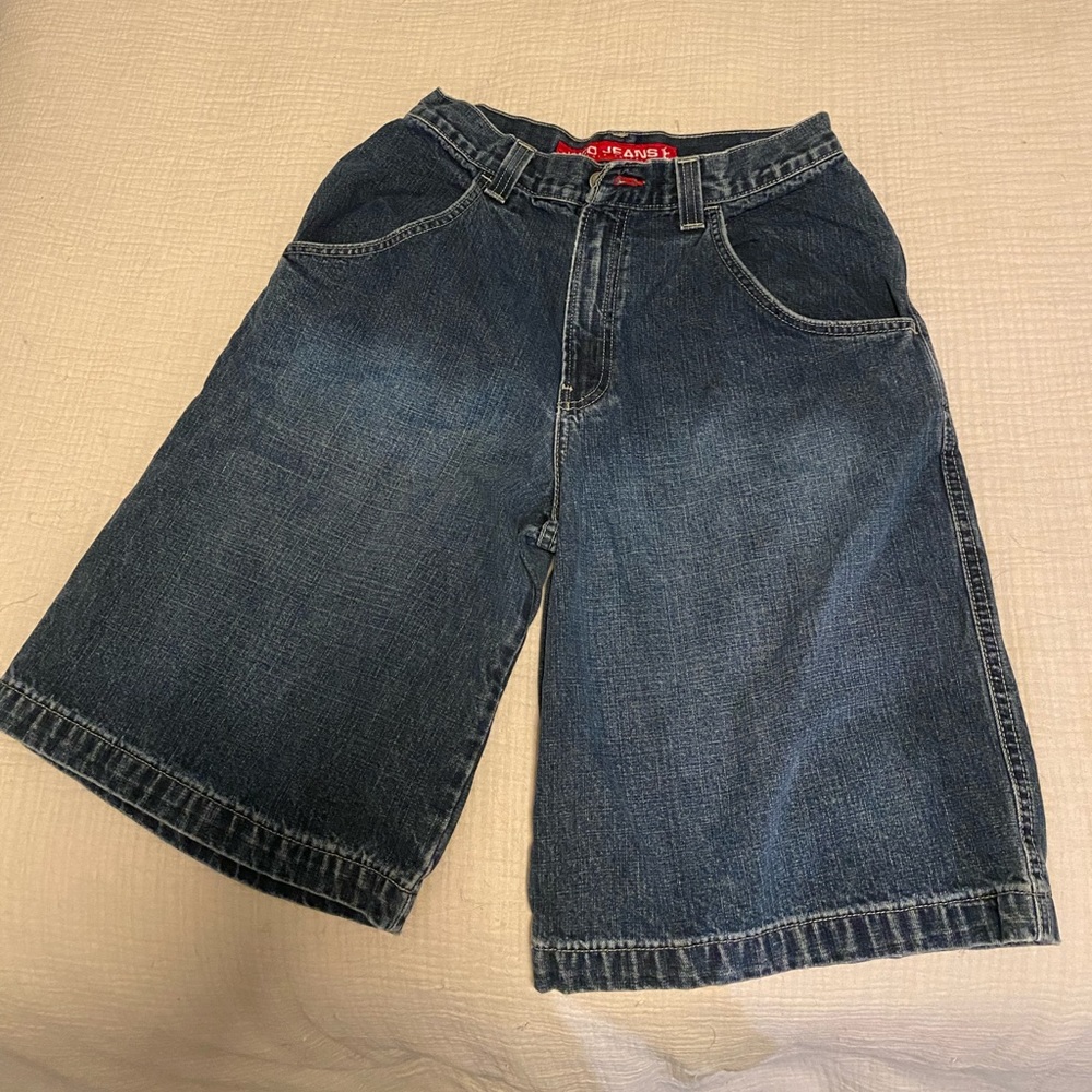 JNCO JEANS with dragon/8 ball. Size 31